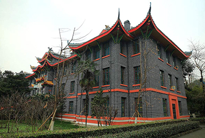 重慶護理職業(yè)學(xué)院校園環(huán)境