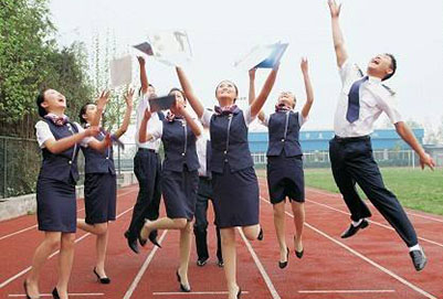 2019四川航空專業(yè)學校航空服務(wù)專業(yè)簡介