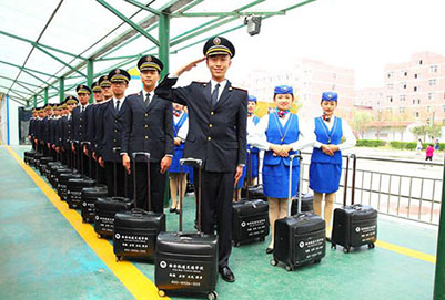 成都高鐵學校