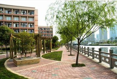 重慶醫(yī)藥高等?？茖W校校園