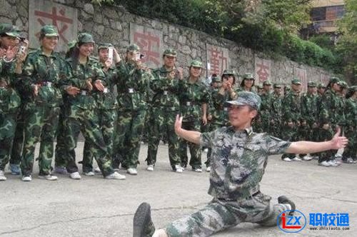 黔東南州國防學(xué)校開設(shè)了哪些專業(yè)