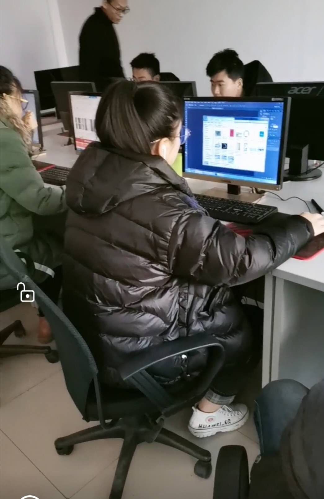 德州有學(xué)計(jì)算機(jī)的學(xué)校嗎？