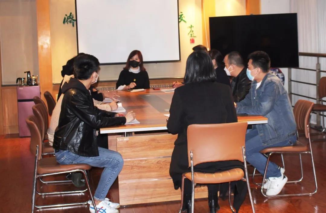 濟南應用技術(shù)職業(yè)中等專業(yè)學校：做好防疫宣傳培訓，迎接學生復學歸來