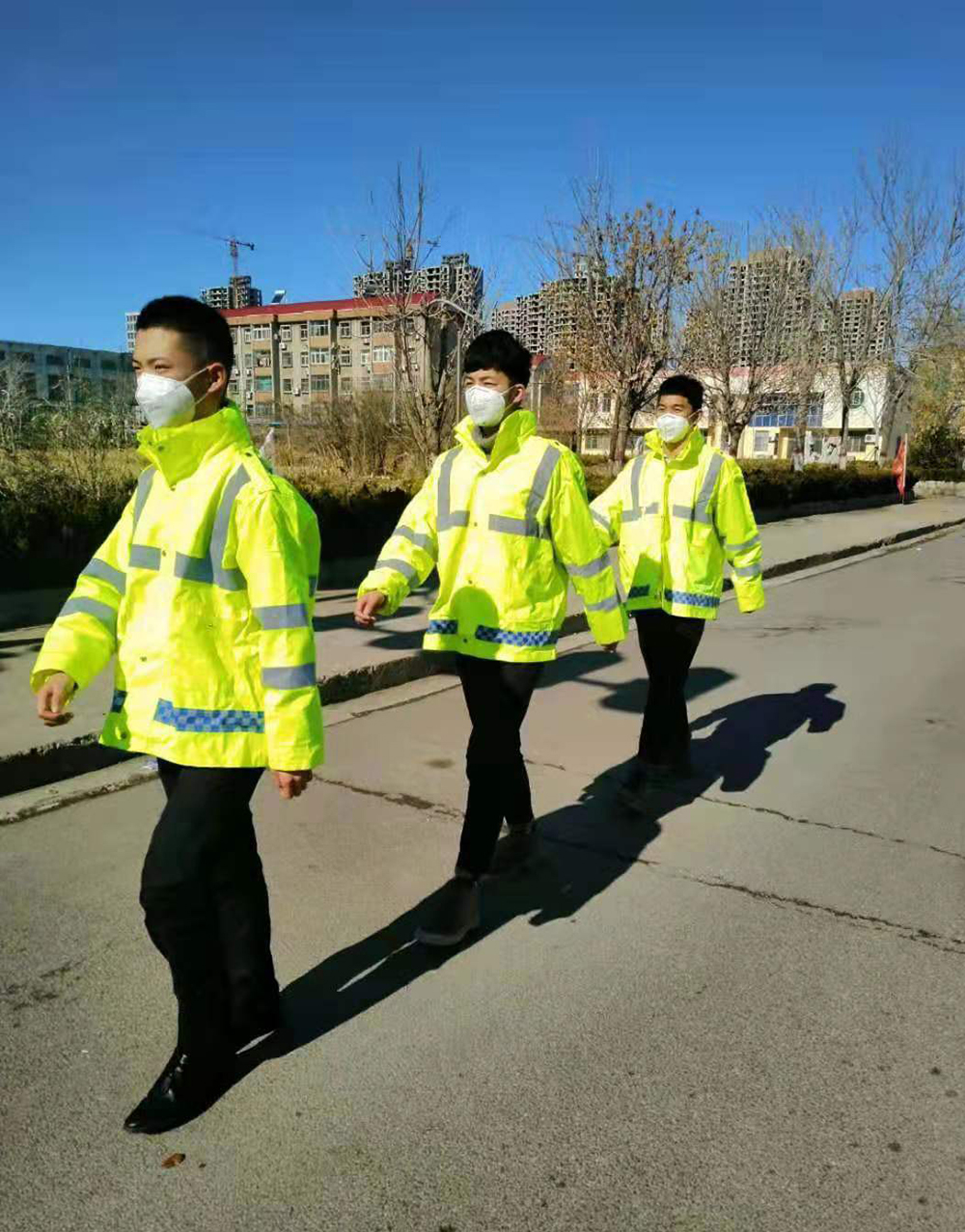 冠狀病毒來勢洶 做好防控戰(zhàn)疫情——東營金盾司法學校切實做好新型冠狀病毒感染肺炎防控工作