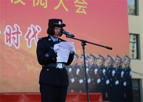 弘揚(yáng)憲法精神 推動(dòng)憲法教育——山東東營金盾司法學(xué)校開展國家憲法日系列宣傳教育活動(dòng)