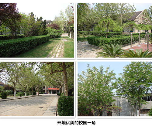 德州普利森技工學(xué)校校園環(huán)境好嗎？