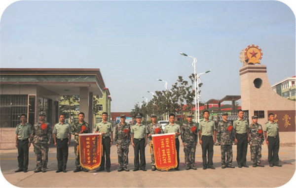 沂蒙國防教育基地好不好？管理嚴不嚴？