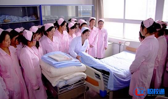 貴陽行知科技職業(yè)學(xué)院護(hù)理人才中高職銜接班
