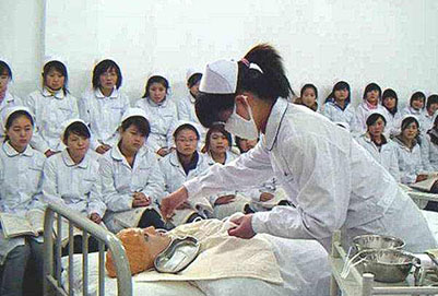 貴州衛(wèi)校高級護理專業(yè)就業(yè)方向有哪些