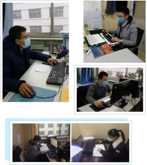 同氣連枝守好初心，德州交通職業(yè)中等專業(yè)學(xué)校師生同盼春來