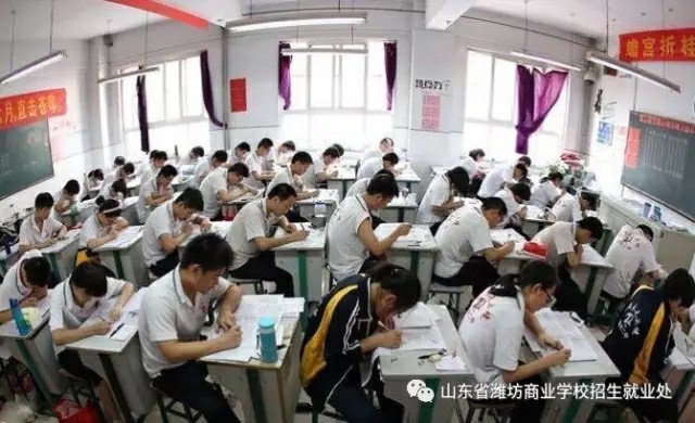 山東省濰坊商業(yè)學(xué)校升學(xué)情況怎么樣？有助學(xué)金嗎？