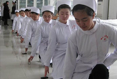 貴州省衛(wèi)校的實(shí)習(xí)就業(yè)工作崗位好嗎