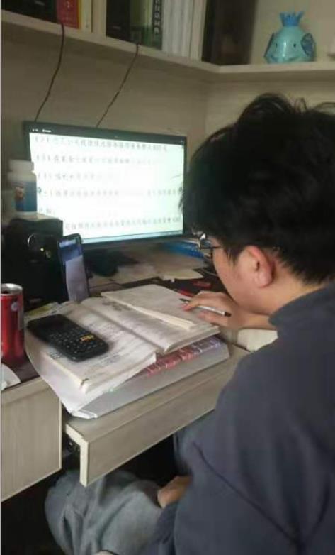 停課不停學！煙臺天虹學院啟動網絡遠程授課