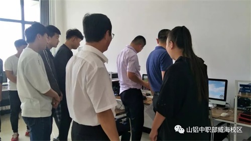 山東鋁業(yè)職業(yè)學院中職部告訴你中考后的選擇