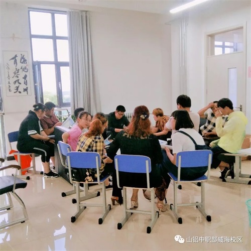 山東鋁業(yè)職業(yè)學院中職部告訴你中考后的選擇