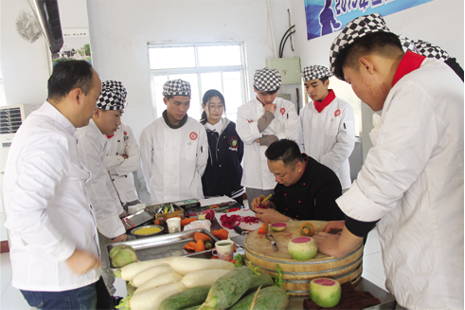 棗莊市勞動(dòng)技工學(xué)校的廚師專業(yè)怎么樣？