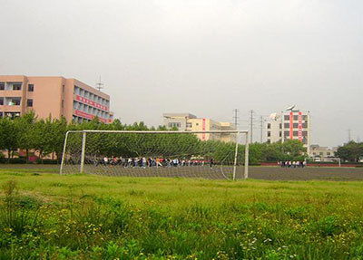 校園建設(shè)環(huán)境優(yōu)美
