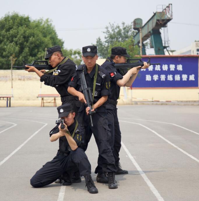 山東東營金盾司法學(xué)校特警專業(yè)怎么樣？