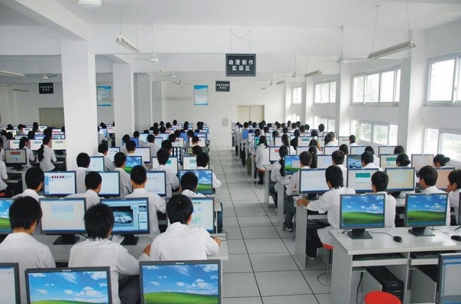 樂山市計(jì)算機(jī)學(xué)校計(jì)算機(jī)應(yīng)用專業(yè)核心課程——計(jì)算機(jī)操作技能