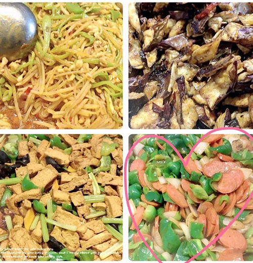 濟(jì)南應(yīng)用技術(shù)學(xué)校為保證學(xué)生安全飲食開展餐廳大檢查活動(dòng)