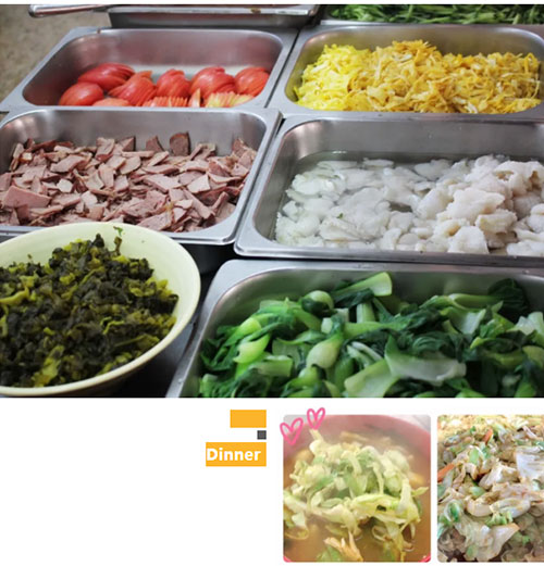 濟(jì)南應(yīng)用技術(shù)學(xué)校為保證學(xué)生安全飲食開展餐廳大檢查活動(dòng)