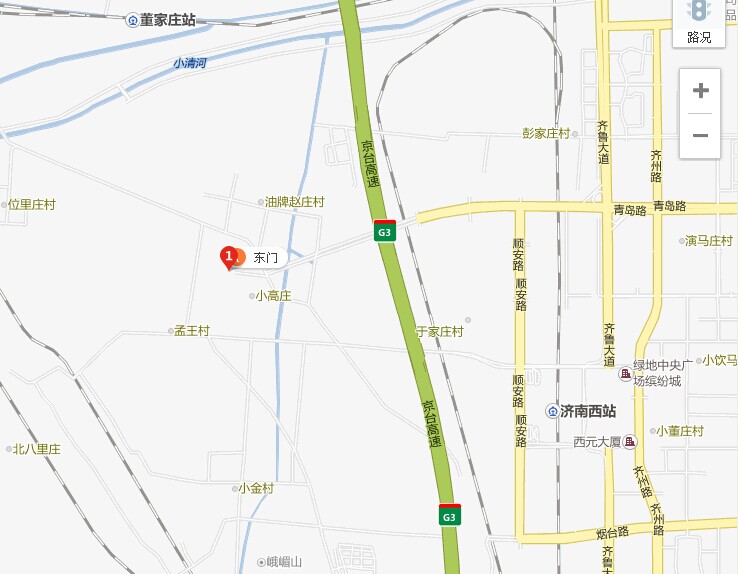 濟南鐵路高級技工學(xué)校的地址在哪？招生電話多少?乘車路線怎樣？