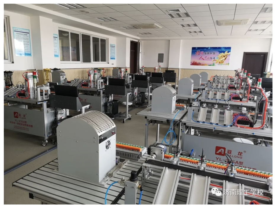 濟南理工學(xué)校新增無人機專業(yè)