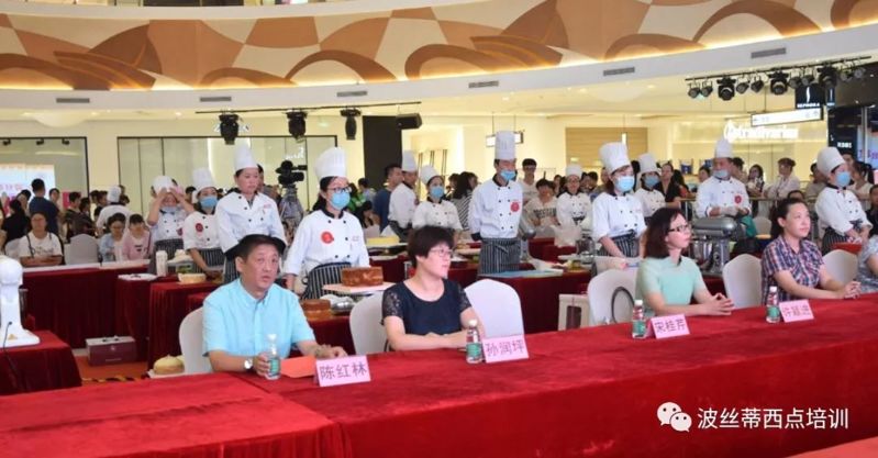 “波絲蒂杯”第二屆西點創(chuàng)新大賽，誰是強者？