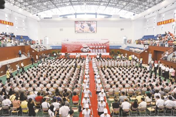 為什么這么多人選擇德州交通職業(yè)中等專業(yè)學(xué)校？