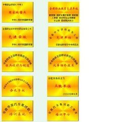 重慶三峽醫(yī)藥高等?？茖W(xué)校獲的榮譽(yù)