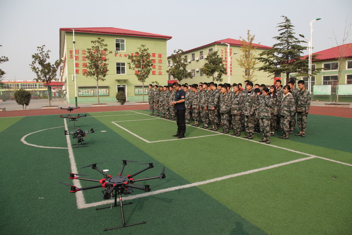 沂蒙國防教育基地無人機專業(yè)怎么樣？