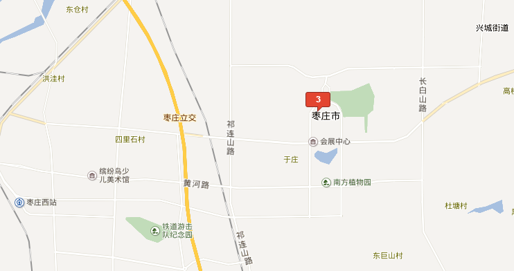 山東煤炭衛(wèi)校學(xué)校棗莊校區(qū)地址在哪？乘車路線？