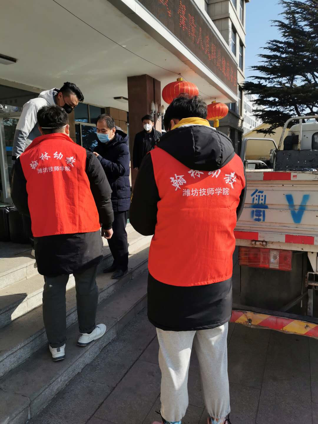 疫情防控，眾志成城——翰林幼教在行動