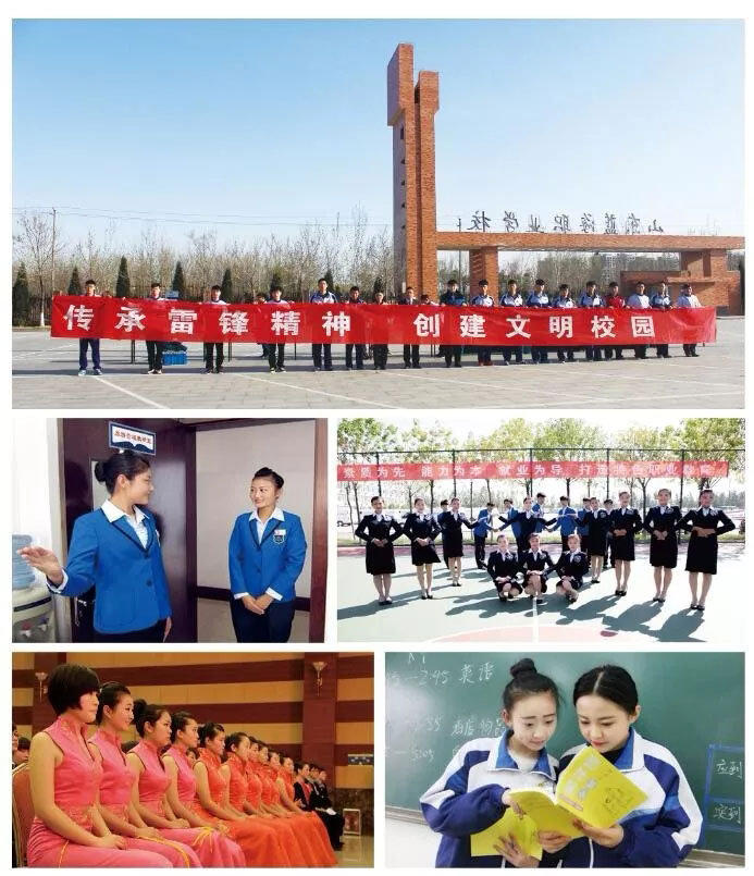 東營市東營區(qū)職業(yè)中等專業(yè)學校校園環(huán)境怎么樣？