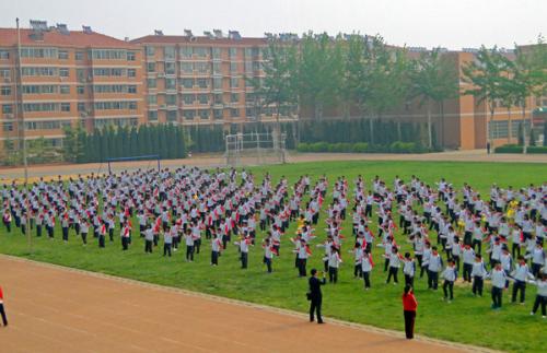 德州躍華學(xué)校能學(xué)到什么？