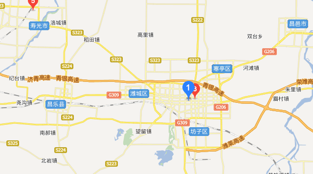 濰坊職業(yè)學(xué)院地址在哪？乘車(chē)路線？