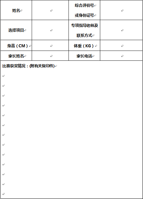 四川師大一中2020年藝體特長生招生簡章錄取分數(shù)線結(jié)果查詢