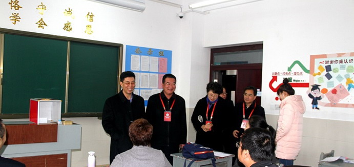 濟(jì)南電子機(jī)械學(xué)校成功舉辦全國(guó)信息化教學(xué)大賽