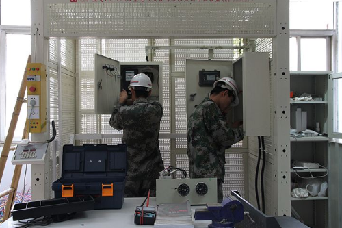  貴州國(guó)防軍事職業(yè)學(xué)校機(jī)電技術(shù)應(yīng)用專業(yè)招生介紹