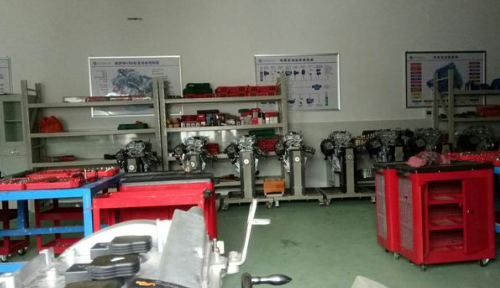  貴陽清鎮(zhèn)職業(yè)學(xué)校汽車制造與檢修專業(yè)招生