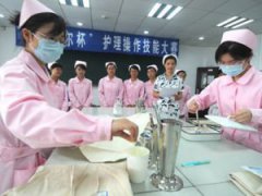  重慶知行衛(wèi)生學(xué)校護(hù)理學(xué)專業(yè)畢業(yè)能做哪些崗位