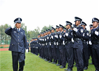 昆明司法警官學(xué)院2018年五年一貫制大專秋季招生專業(yè)
