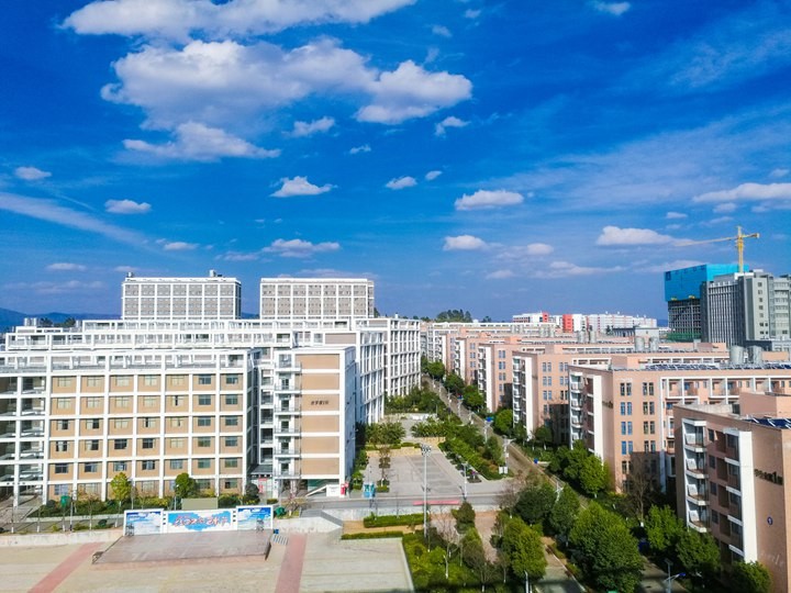 昆明云南理工職業(yè)學(xué)院2020年招生簡章？報名地址