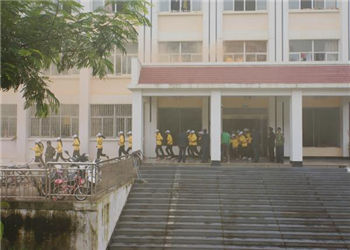 云南林業(yè)學院2018年五年一貫制大專招生網