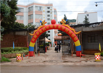 昆明中醫(yī)藥中等學校2020年五年制大專新生報名表