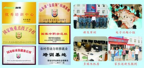 青島海信中心聯(lián)校好嗎？
