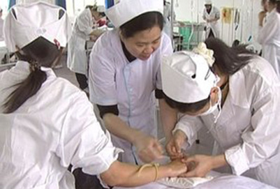 貴陽衛(wèi)生學(xué)校的護(hù)士面試如何