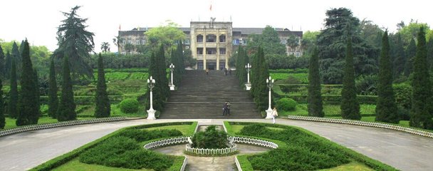  西南大學學校概況