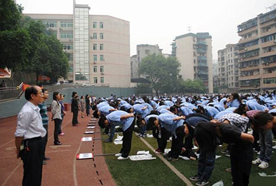 重慶鐵路運輸高級技工學(xué)校怎么樣?
