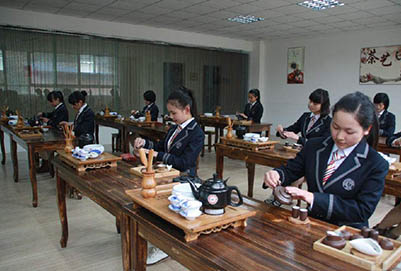 重慶市工貿(mào)高級技工學校怎么樣?